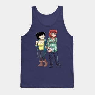 Billie and Ruth Tank Top